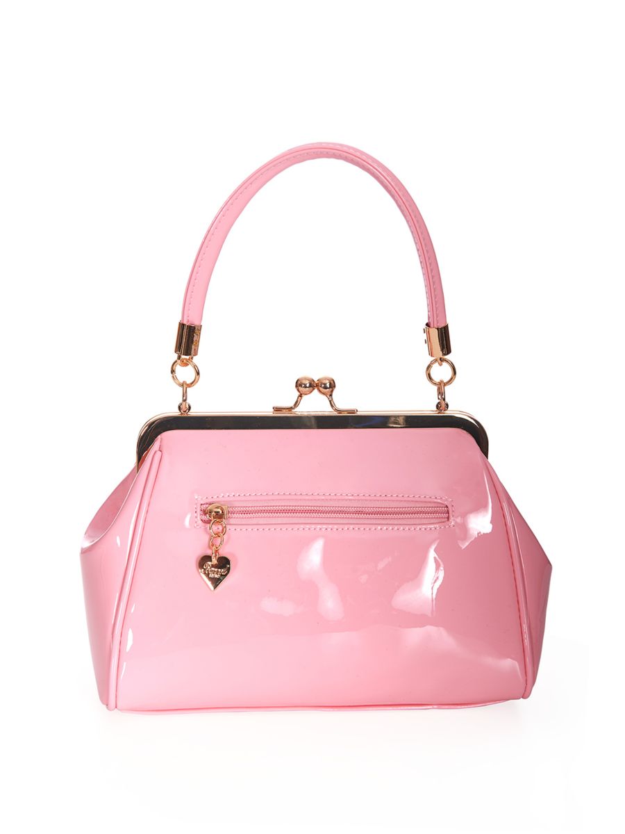 CALIFORNIA NIGHTS HANDBAG Pink