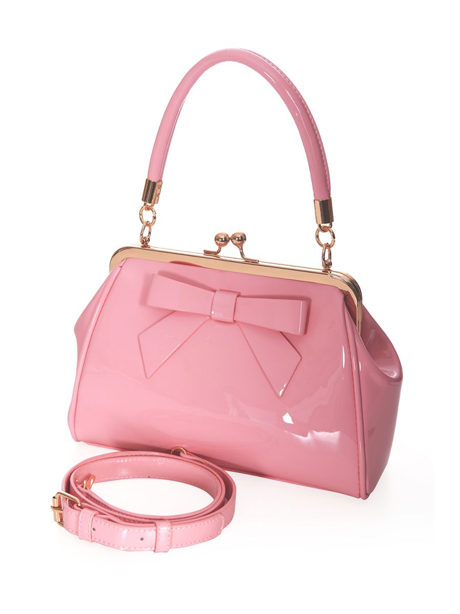 CALIFORNIA NIGHTS HANDBAG Pink