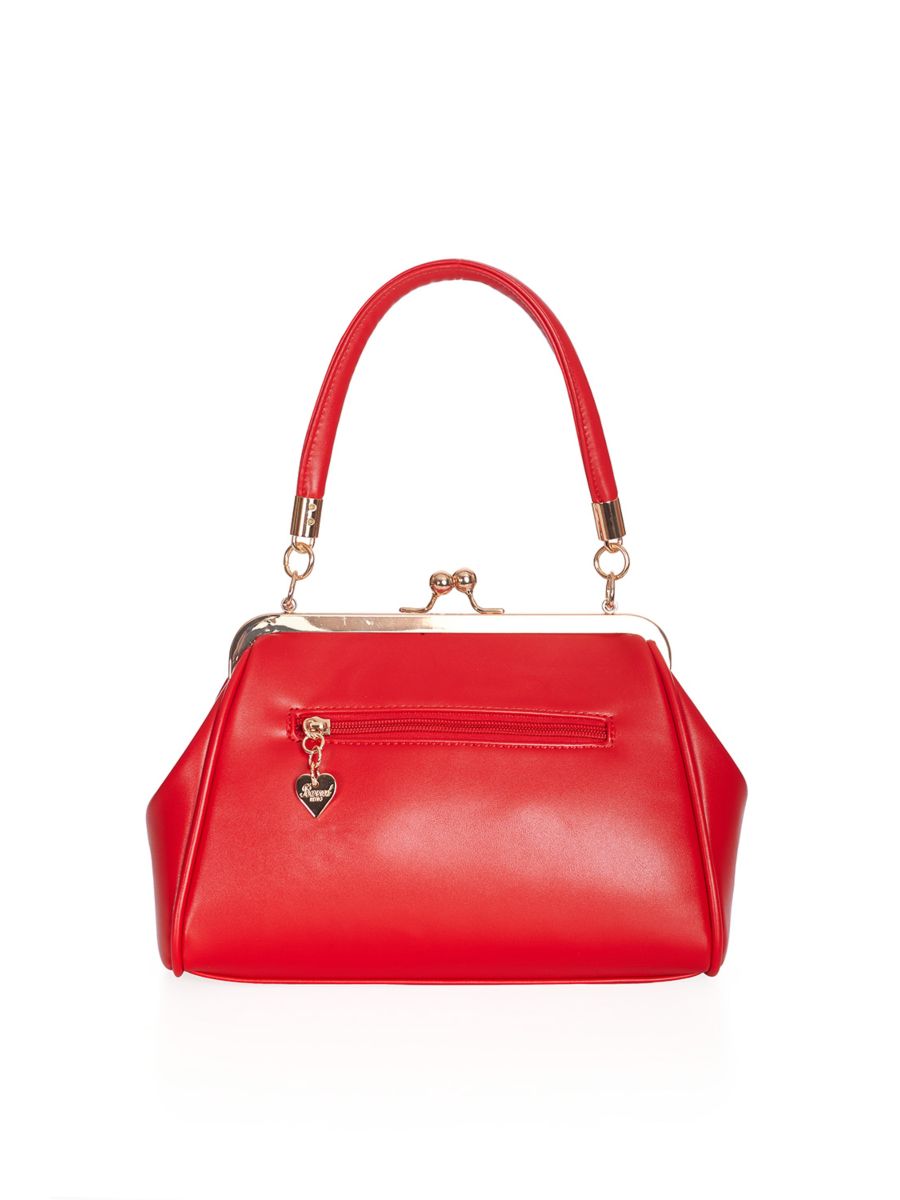 DAYDREAM HANDBAG Red