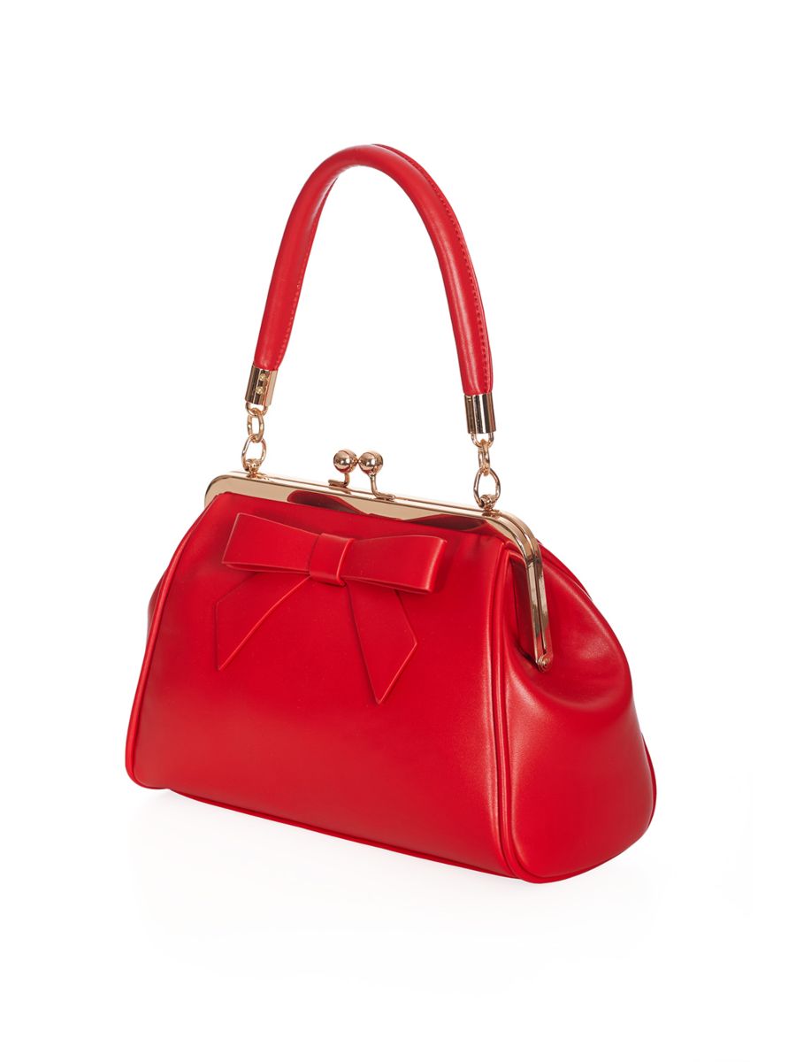 DAYDREAM HANDBAG Red