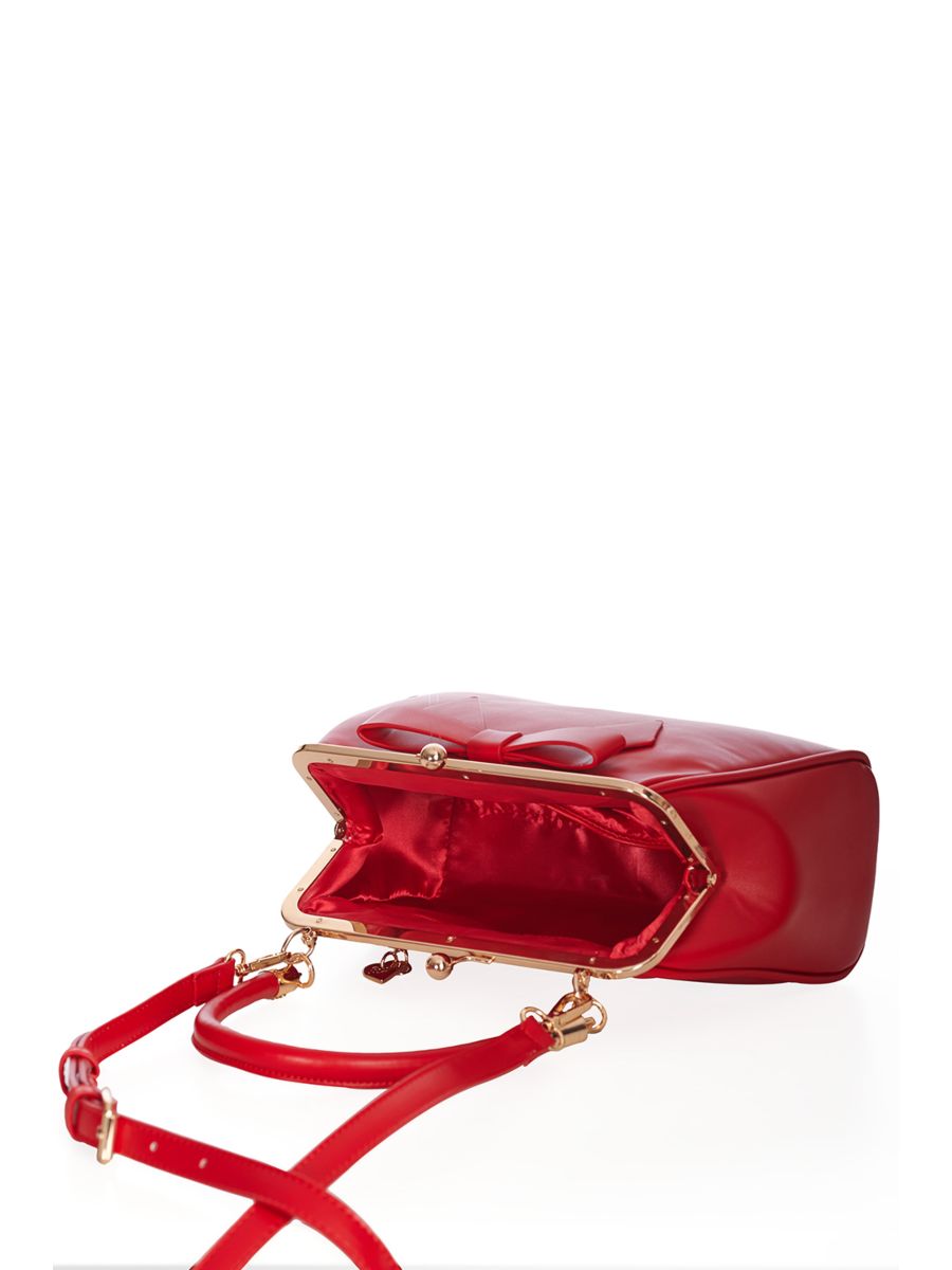 DAYDREAM HANDBAG Red