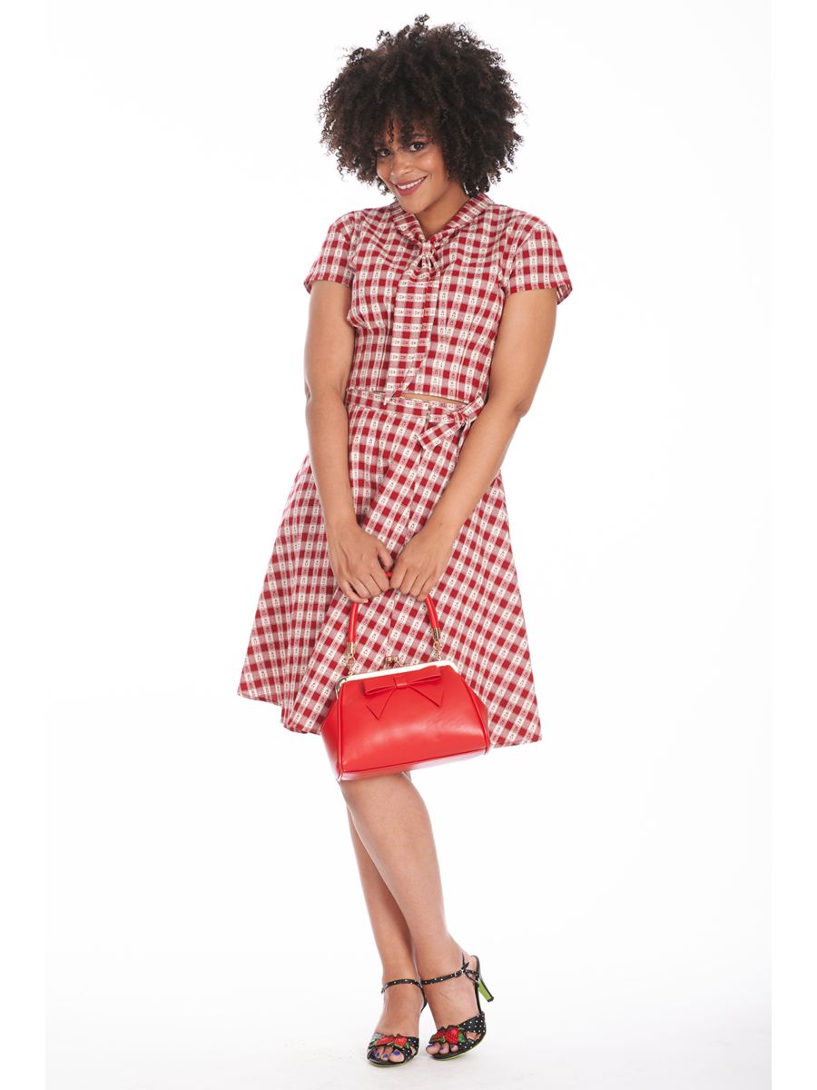 DAYDREAM HANDBAG Red