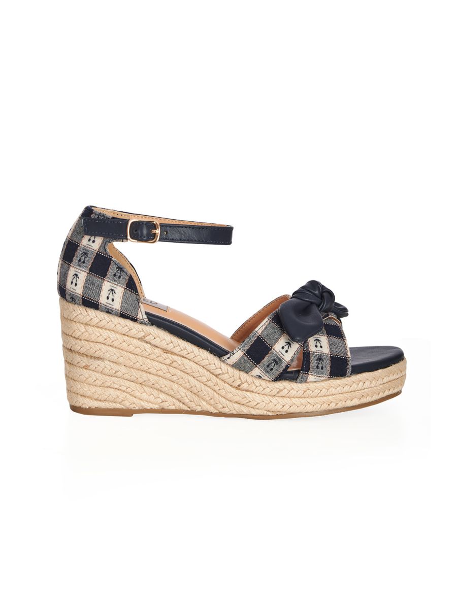FREE SPIRIT SOLES Navy