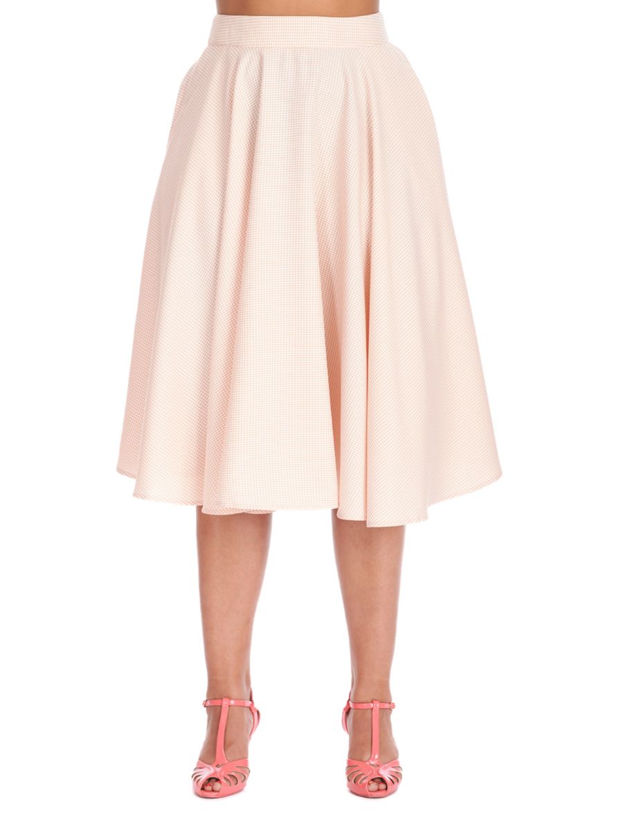 SALING BREEZE SWING SKIRT Pink