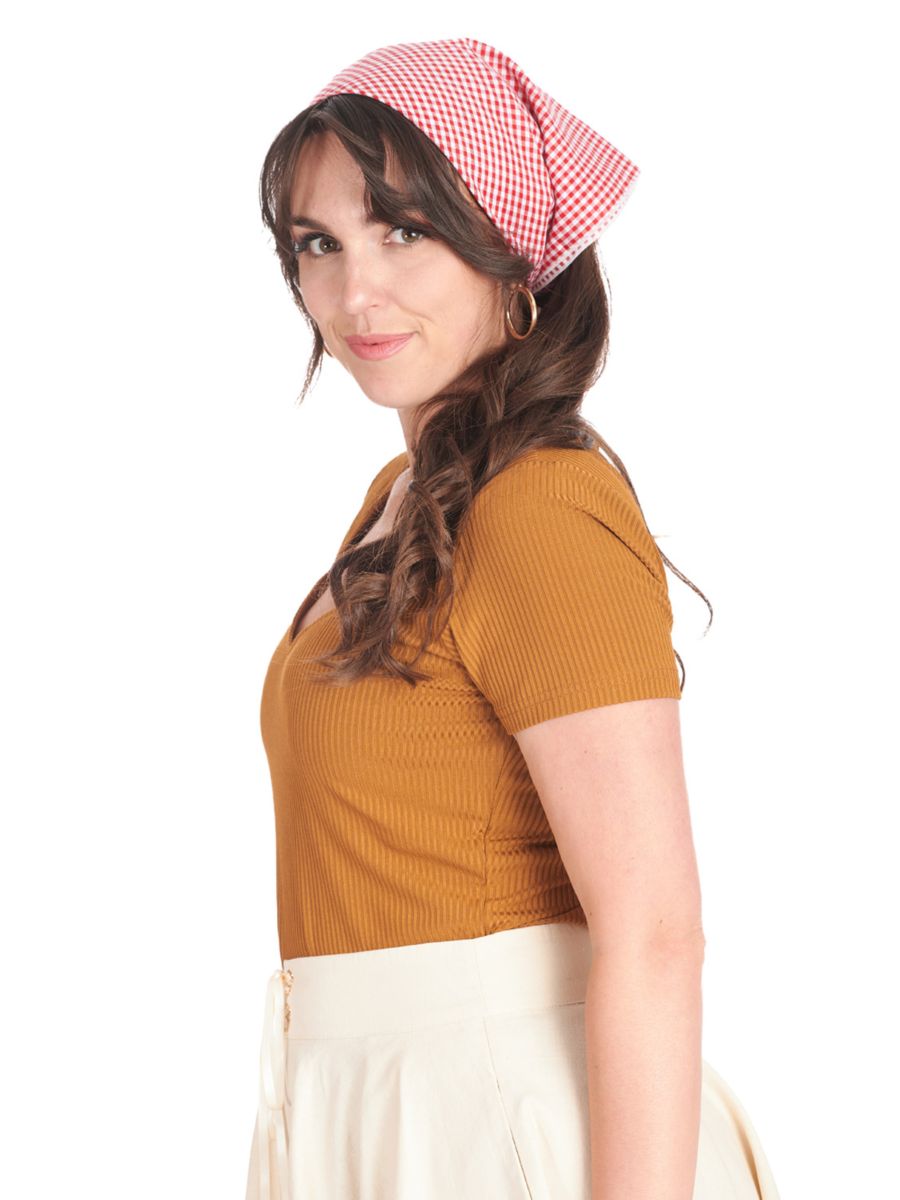FARA TOP Brown