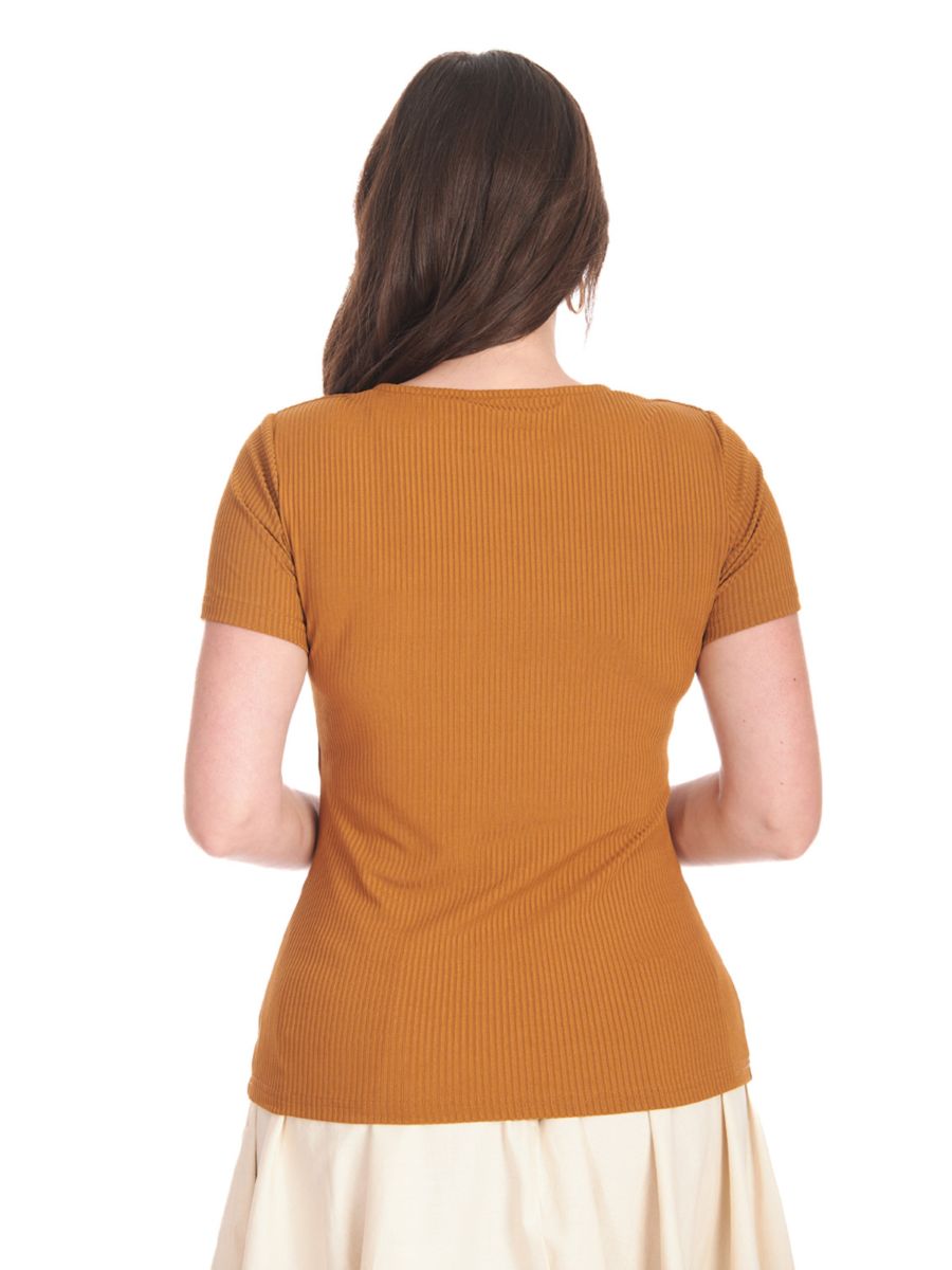 FARA TOP Brown