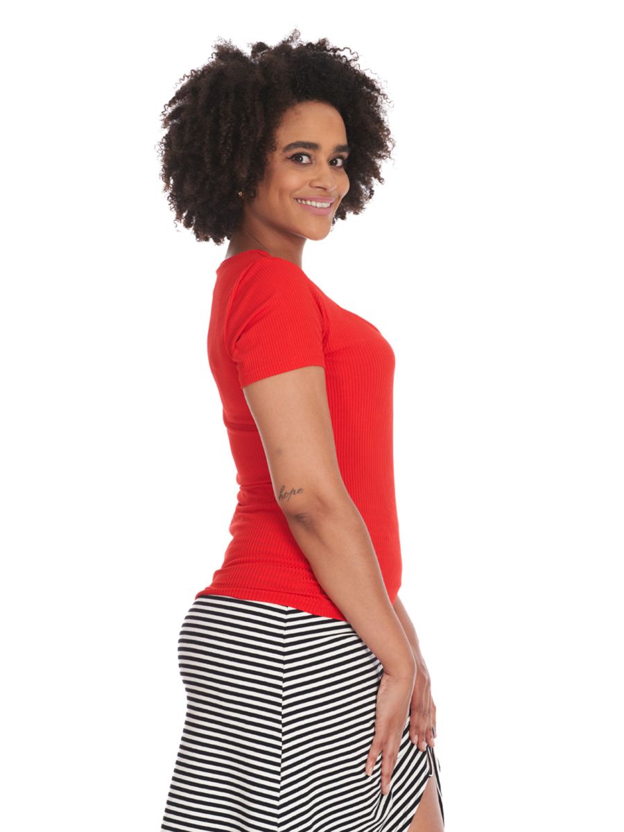 FARA TOP Red