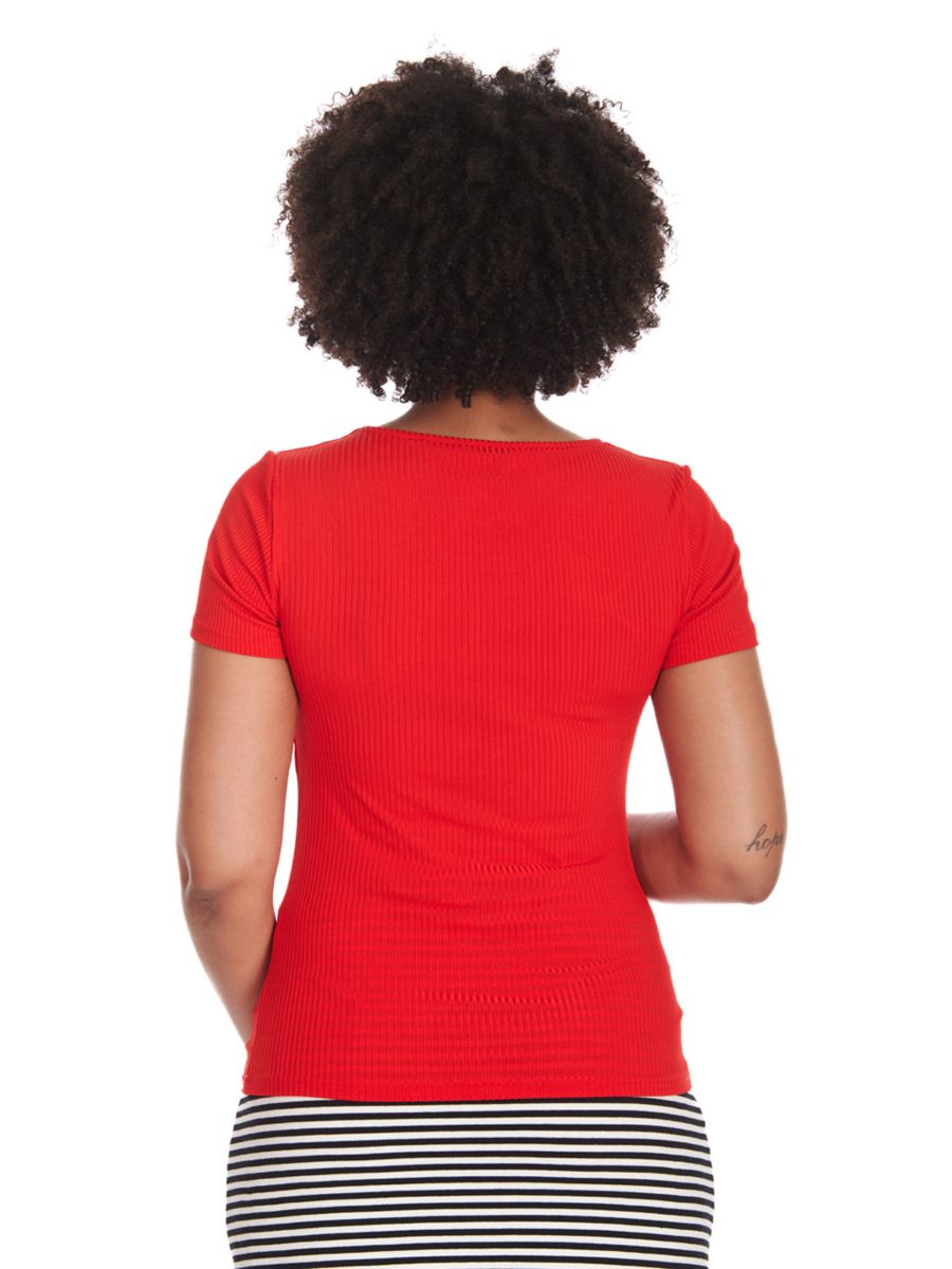 FARA TOP Red