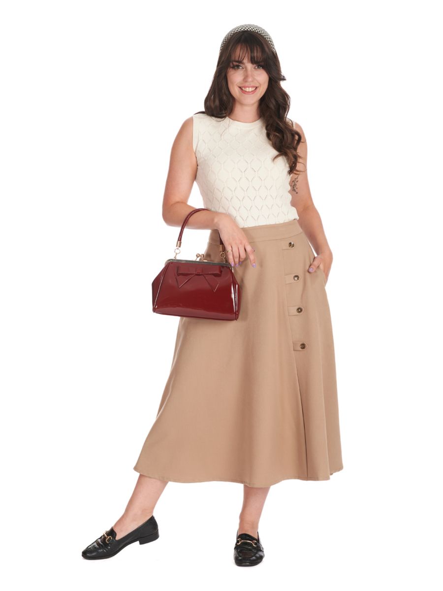 SWEET SALLY TOP Cream