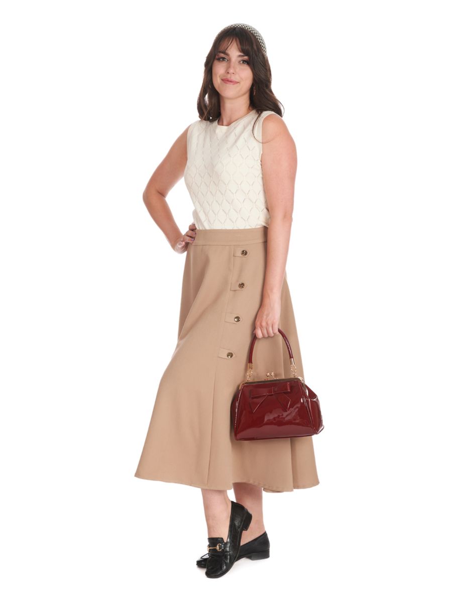 SWEET SALLY TOP Cream