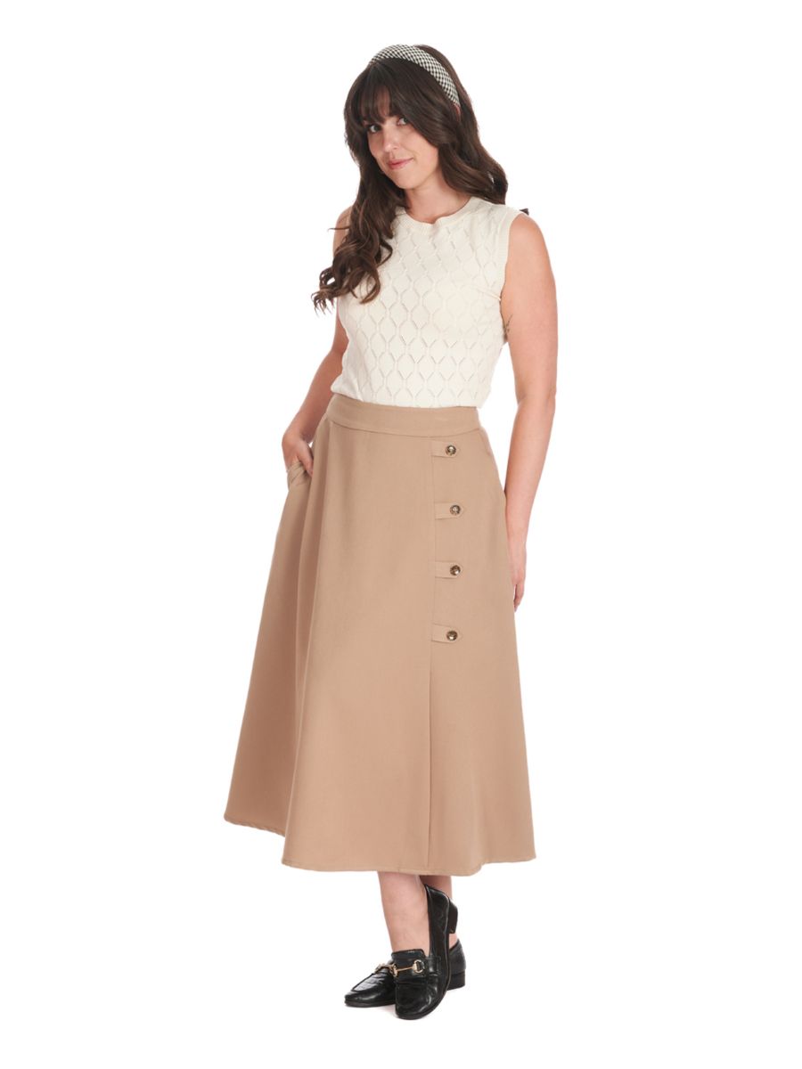 SWEET SALLY TOP Cream
