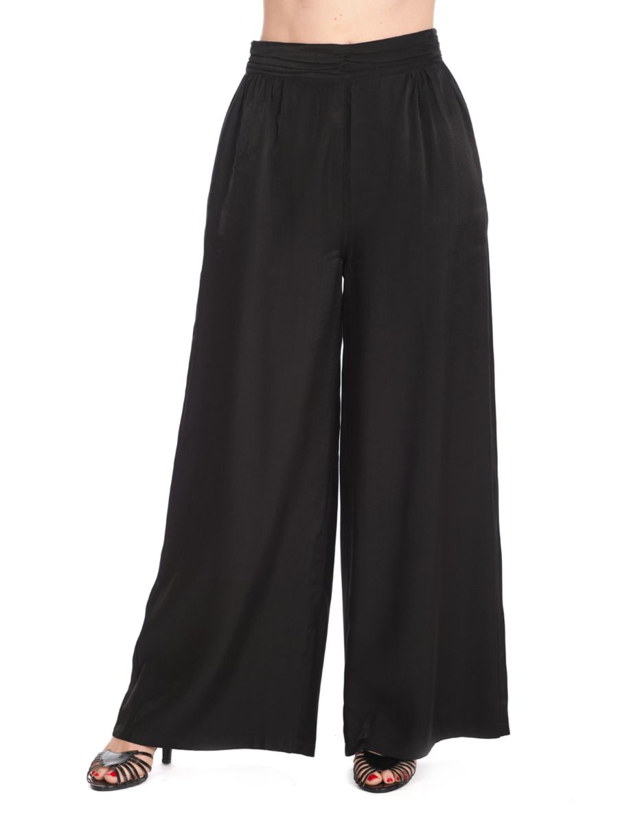 SWISH TROUSER Black