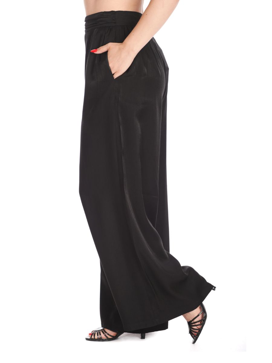 SWISH TROUSER Black