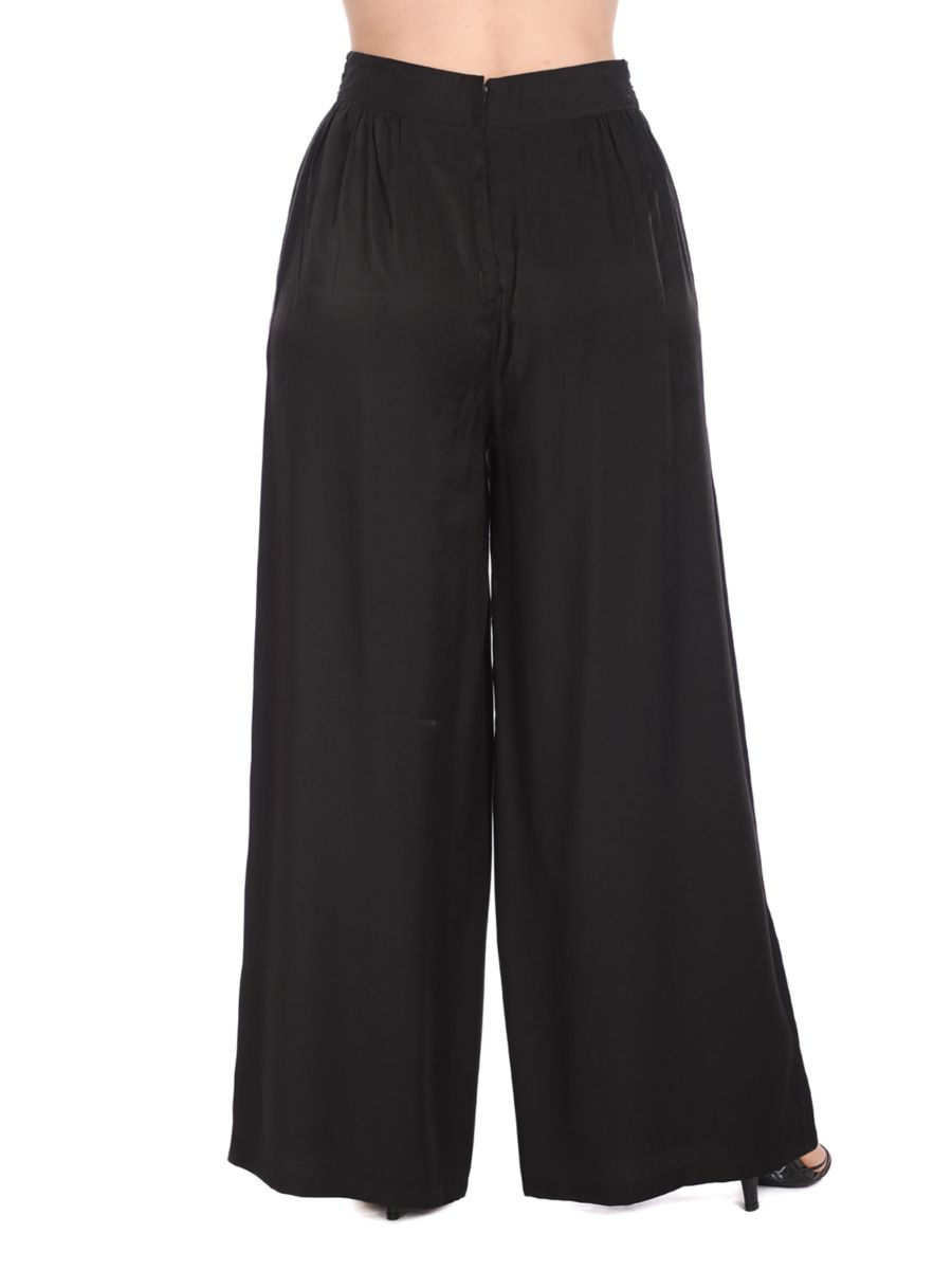 SWISH TROUSER Black