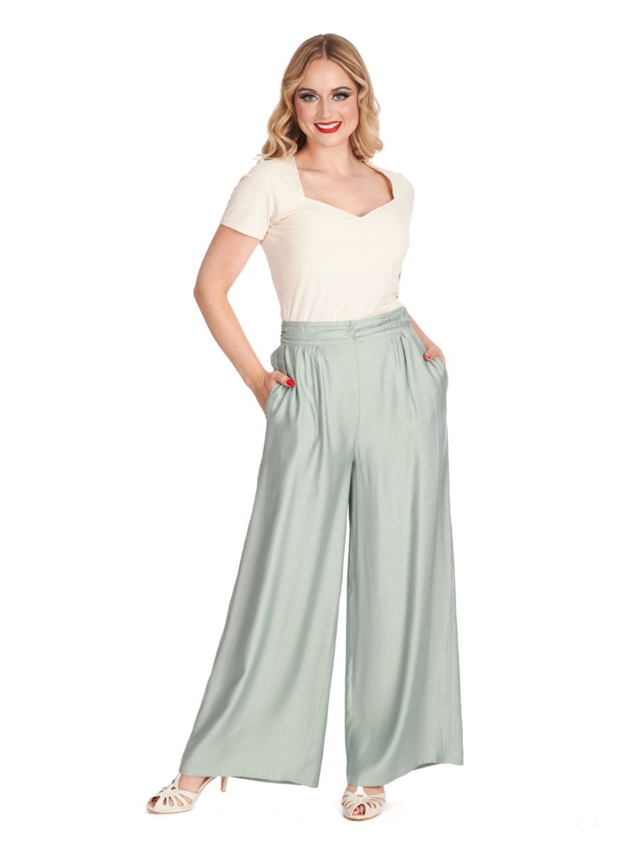 SWISH TROUSER Green