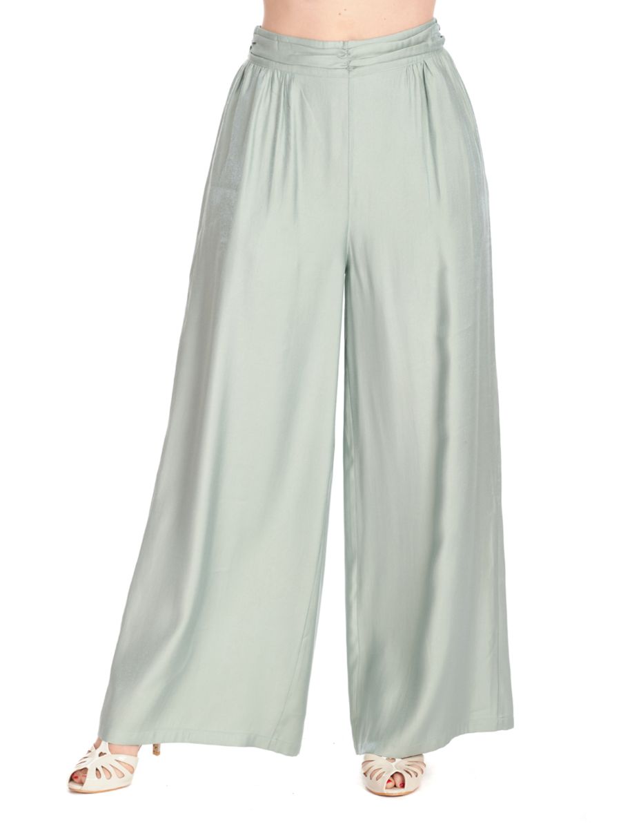 SWISH TROUSER Green