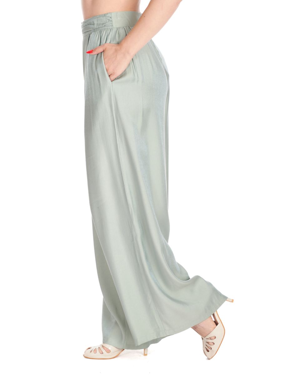 SWISH TROUSER Green