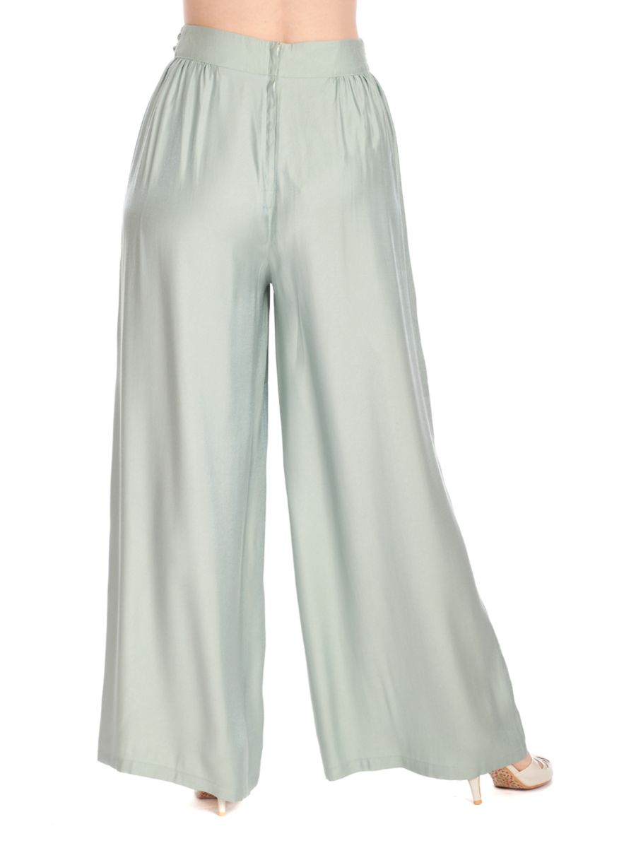 SWISH TROUSER Green