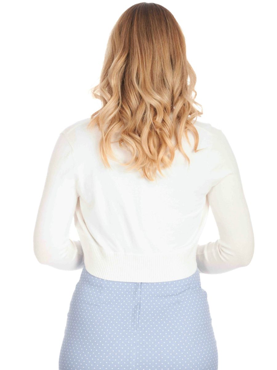 BETTY BOLERO OffWhite