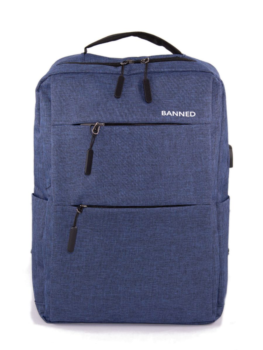 REKINDLE BACKPACK BLUE