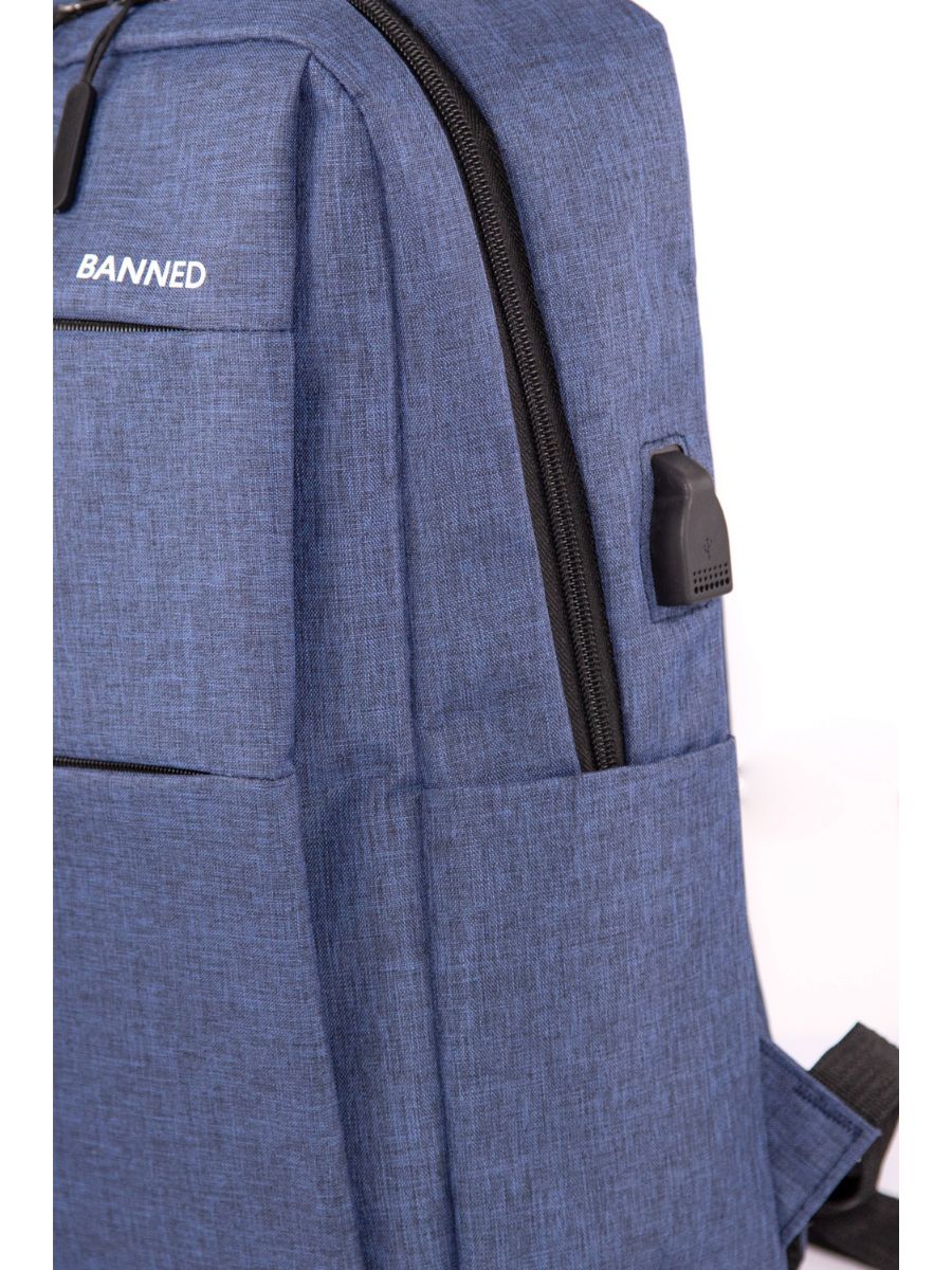 REKINDLE BACKPACK BLUE