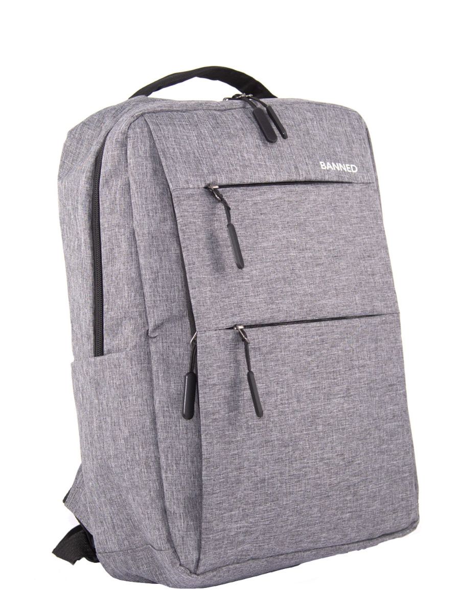 REKINDLE BACKPACK GREY
