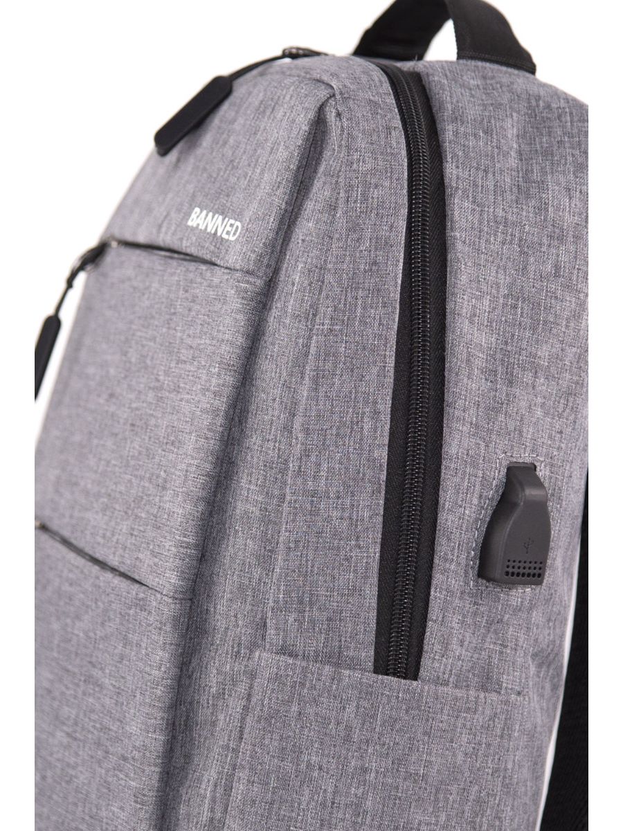 REKINDLE BACKPACK GREY