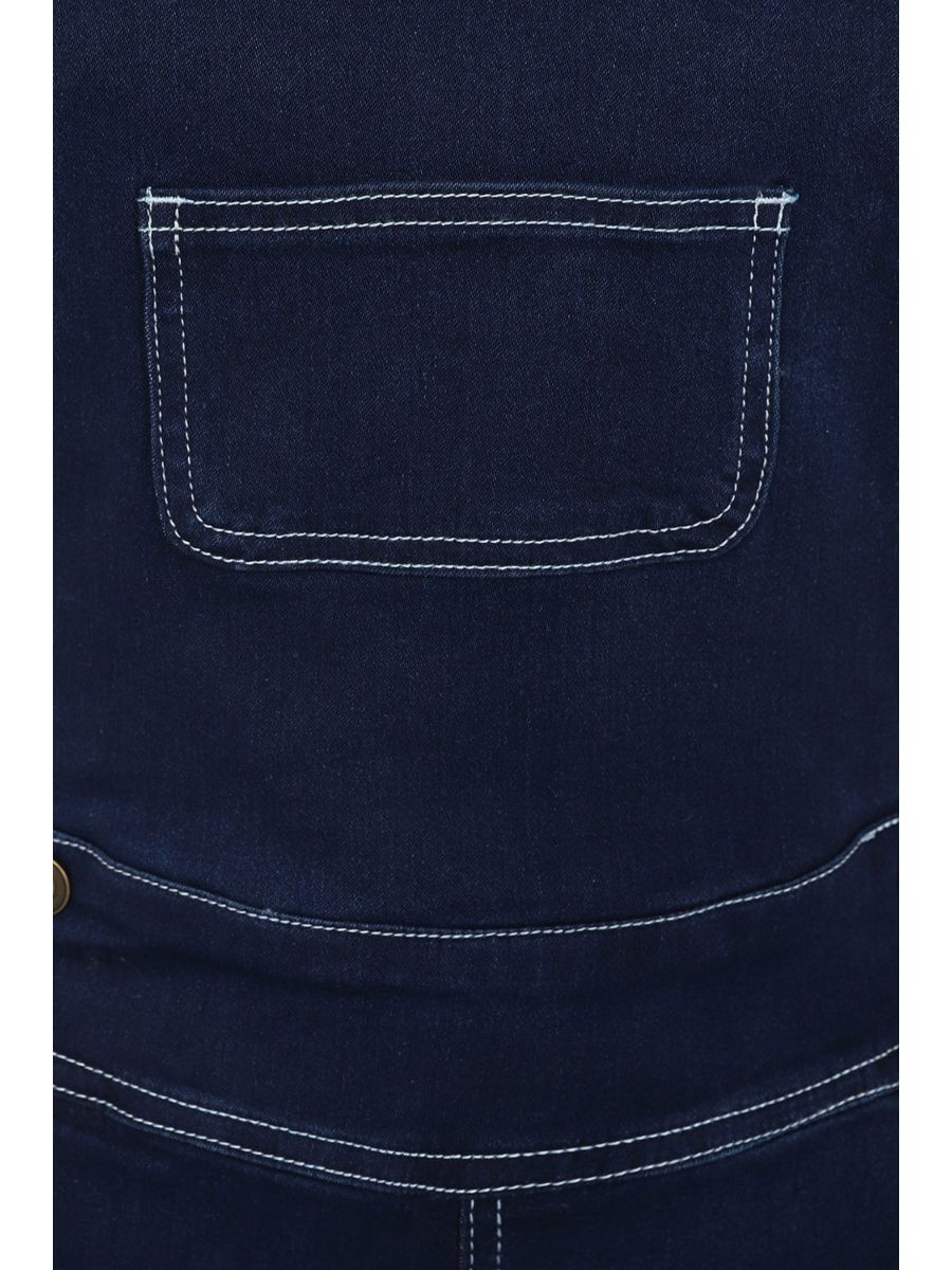PENNY PLAYSUIT Denim