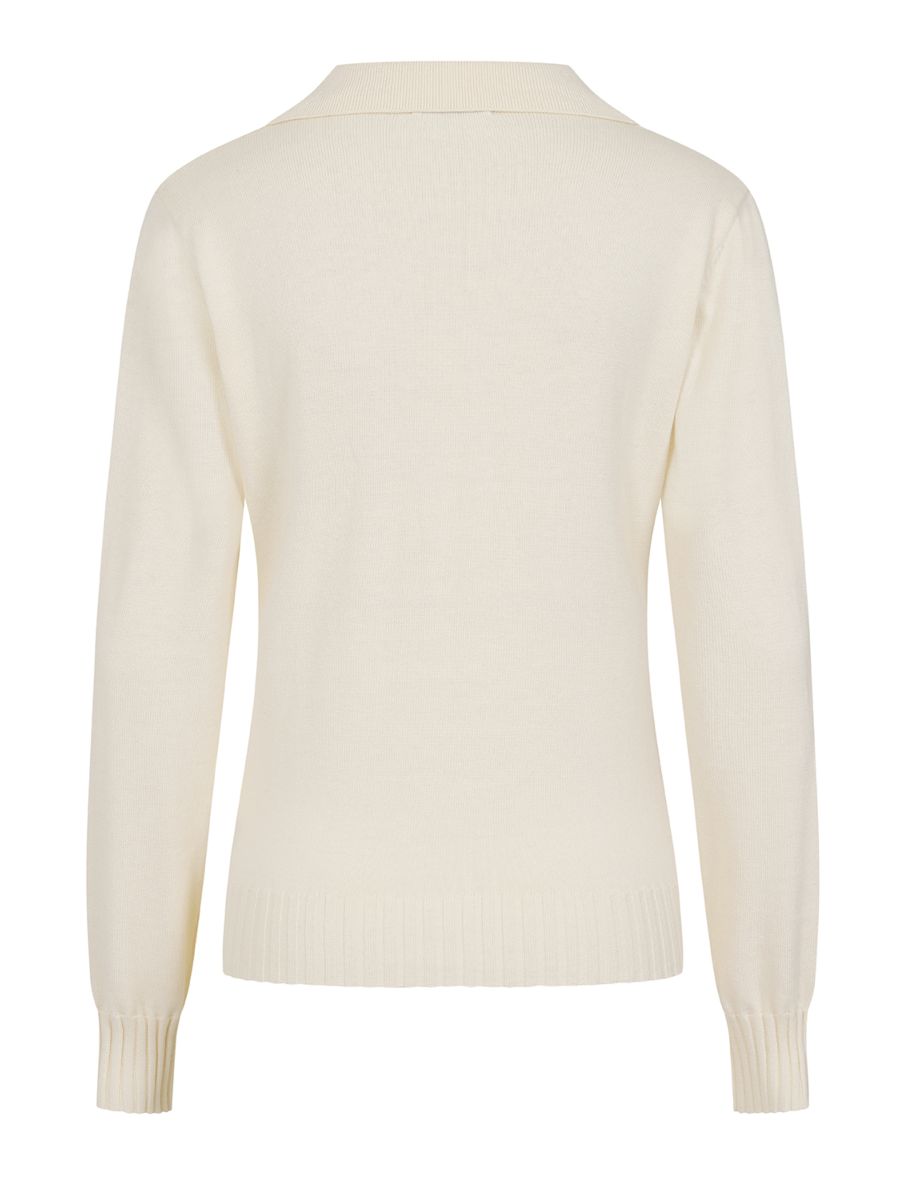 Gianna cardigan Ivory