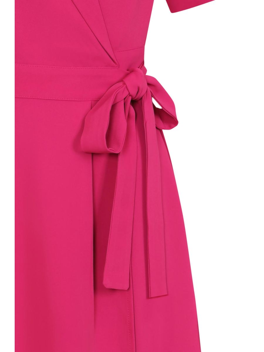 JUDY DRESS Berry