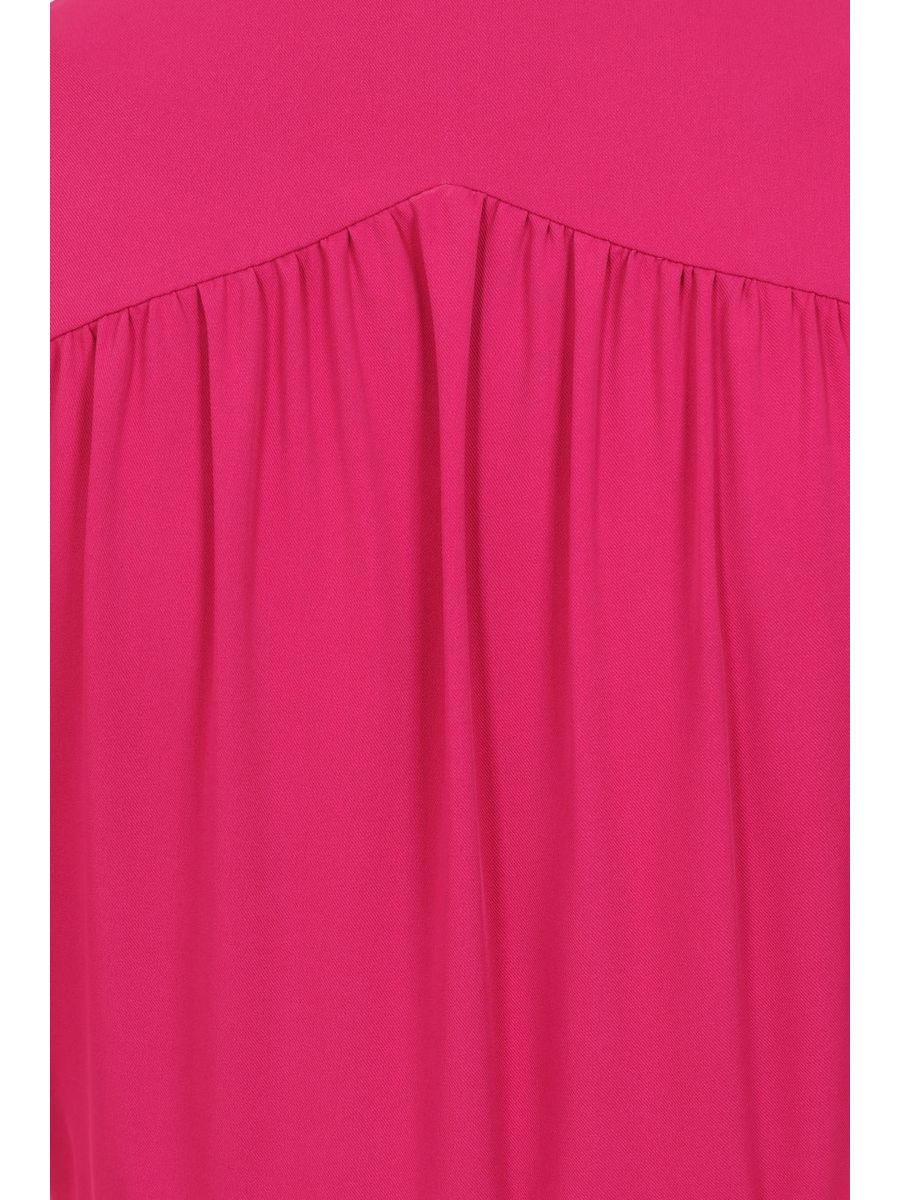 JUDY DRESS Berry