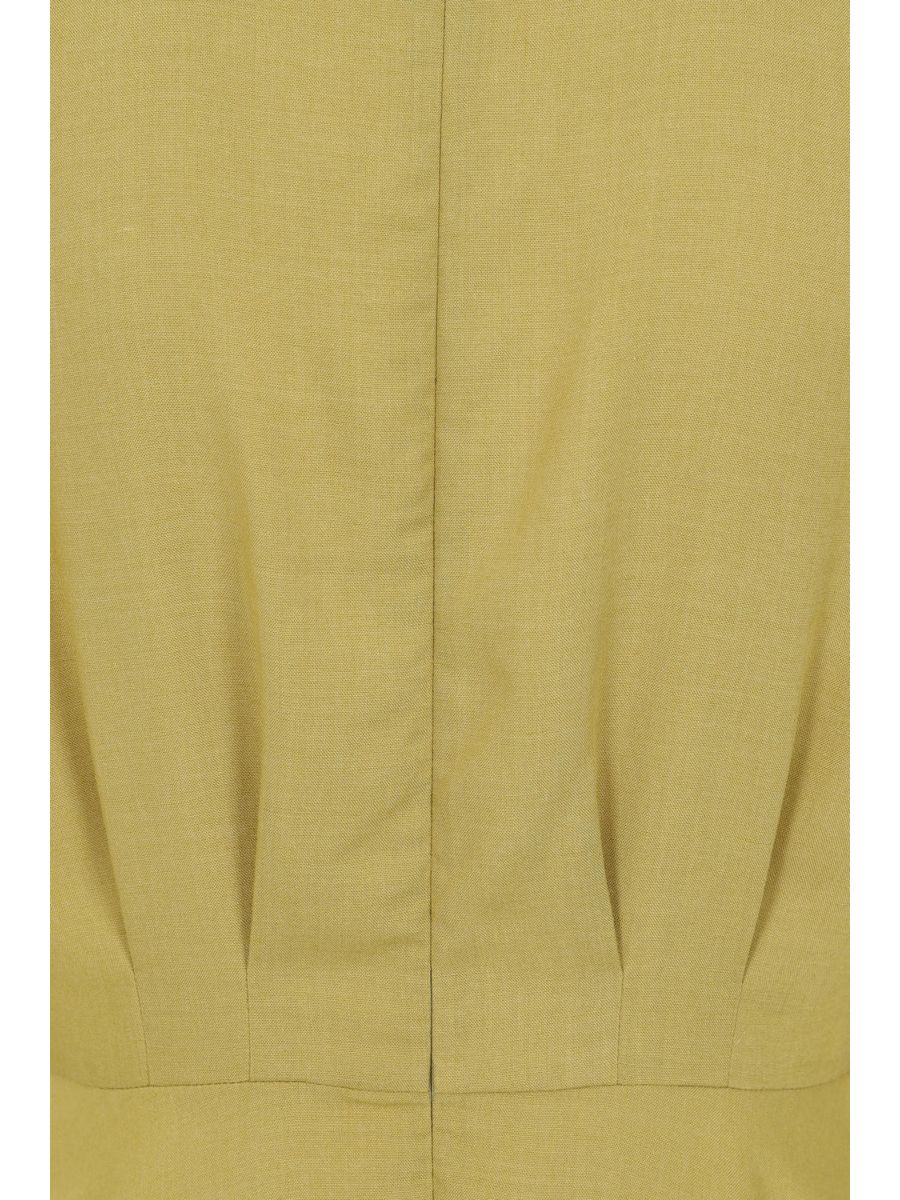 SHIRLEY SAIL DRESS Lime
