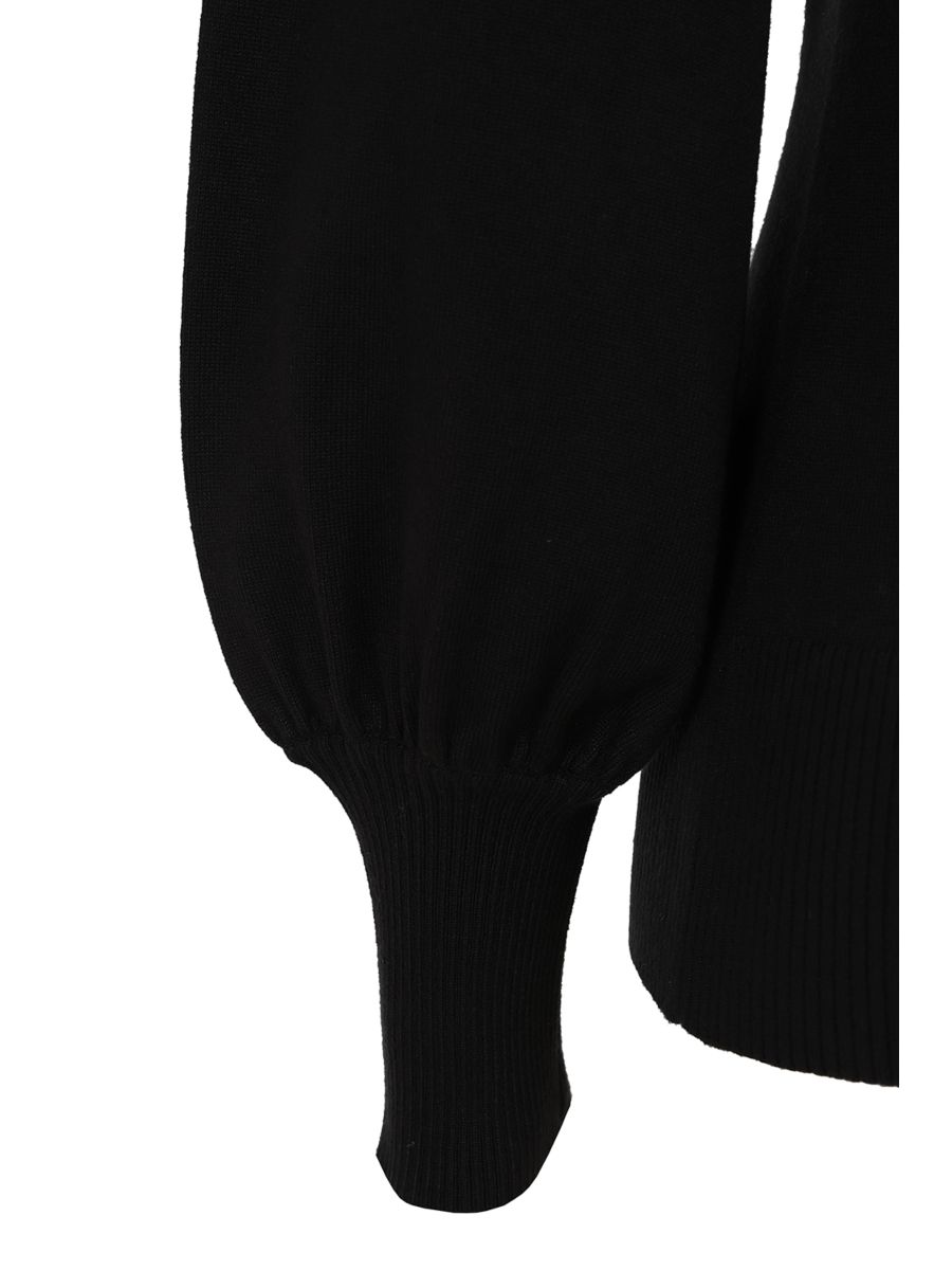 Ella Jumper Black
