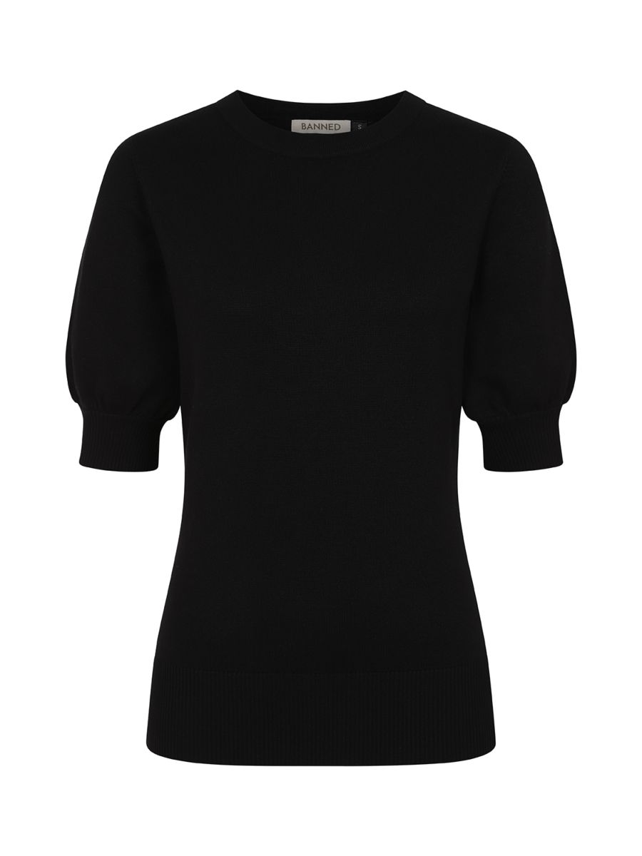 JONES JUMPER Black