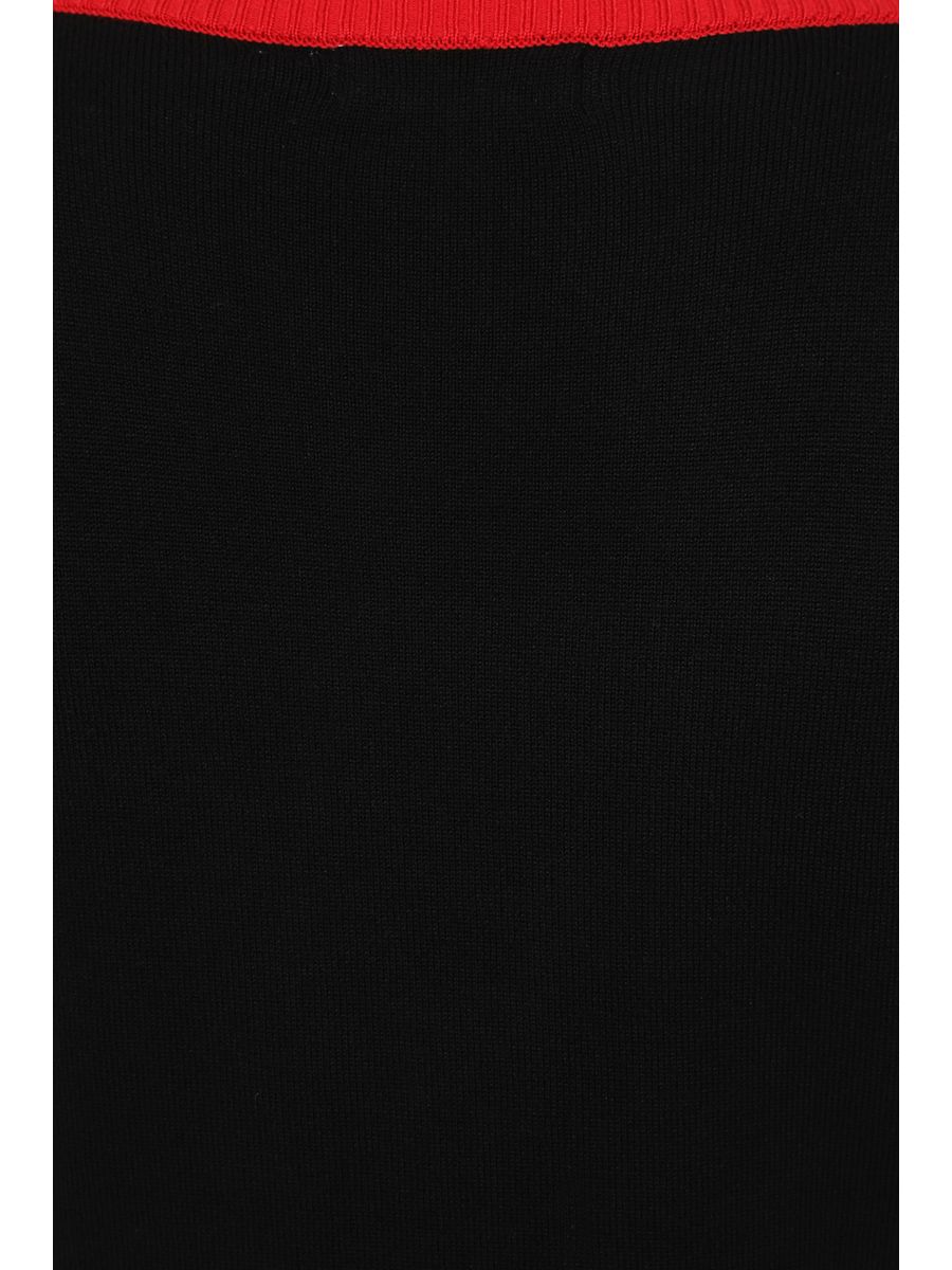 WINONA HEARTS JUMPER Black