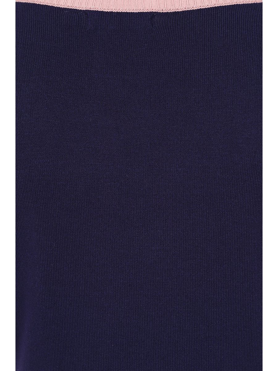 JOLENE CHERRIES JUMPER Navy