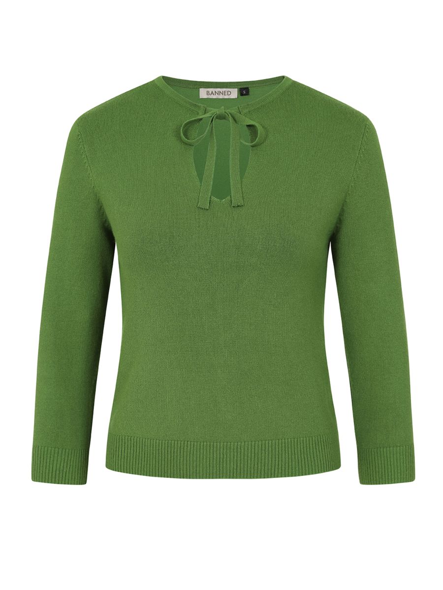 Mirta jumper Green