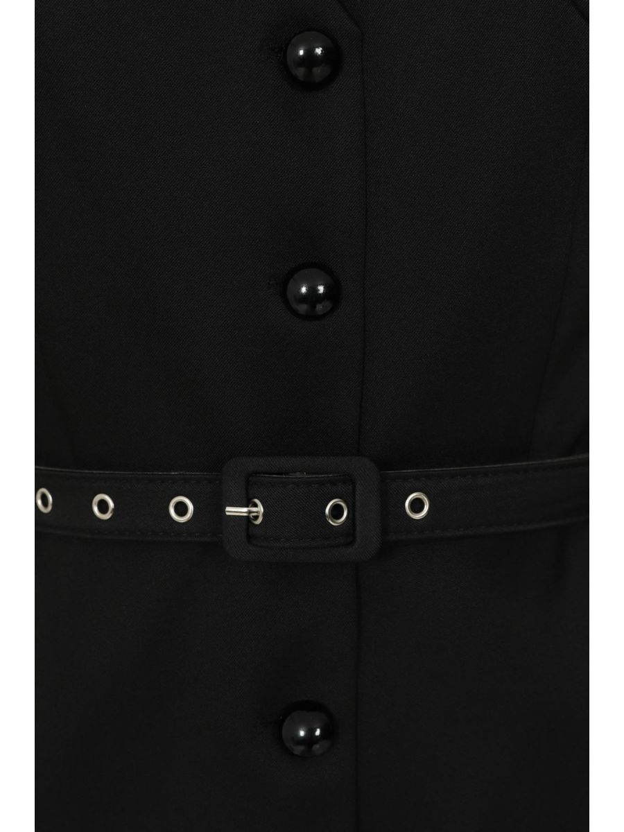 Scarlett jacket Black