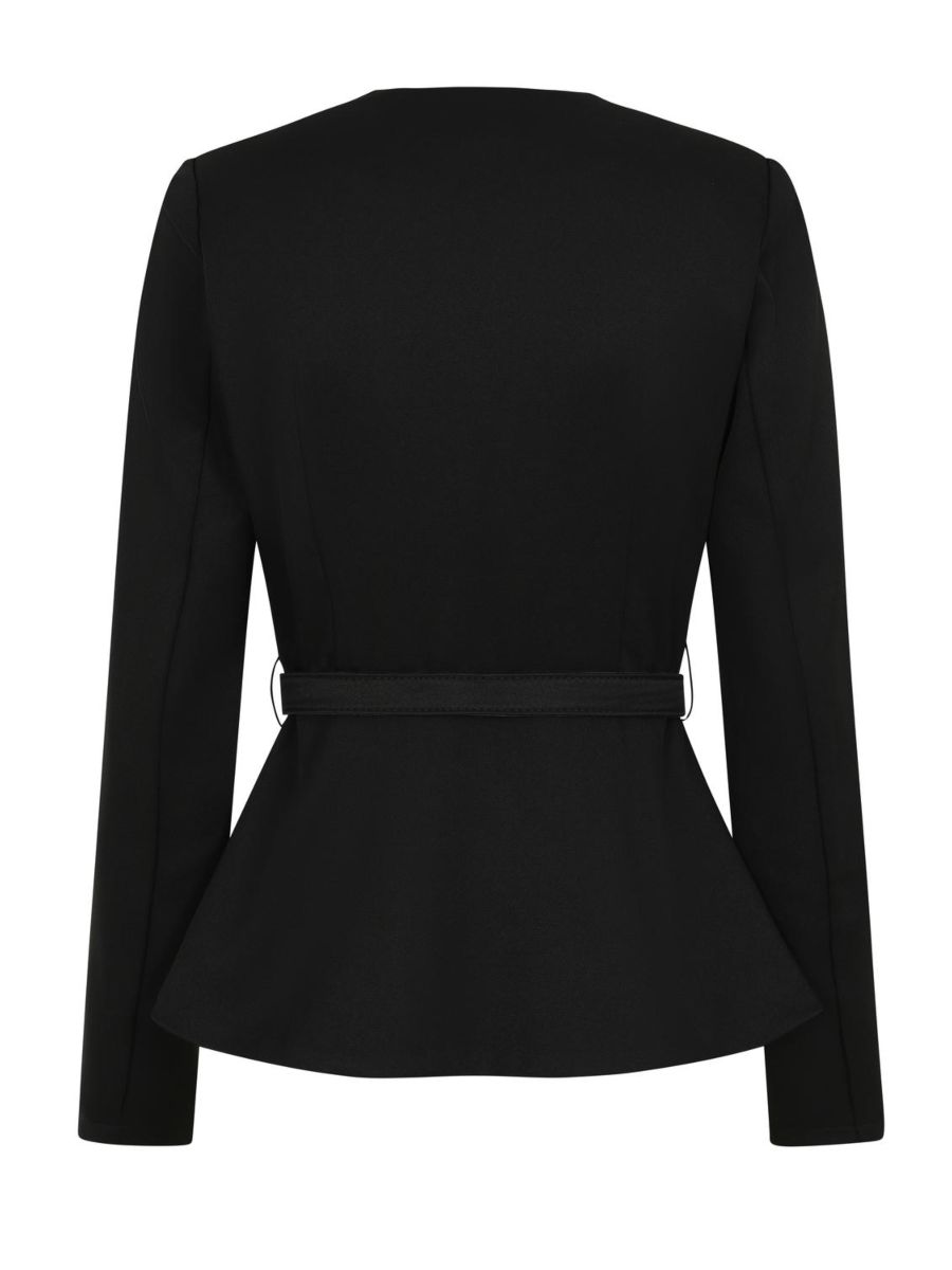 Scarlett jacket Black