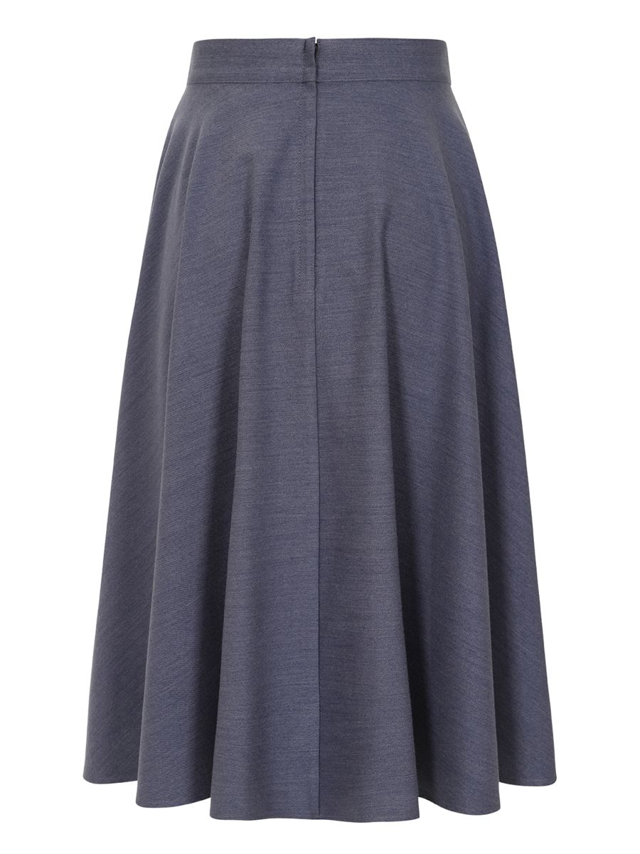 DIDI SKIRT Denim/Blue