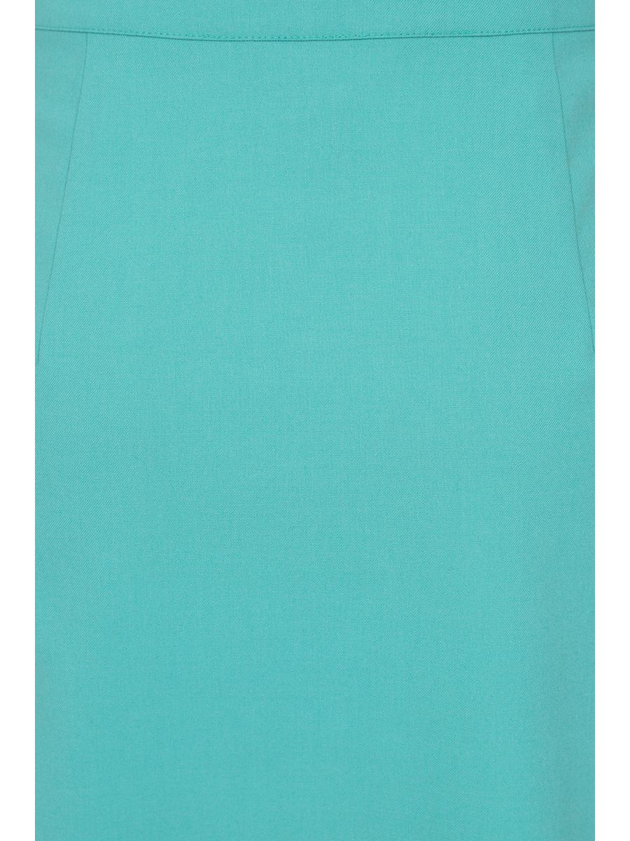 HANNA HEART SKIRT Turquoise
