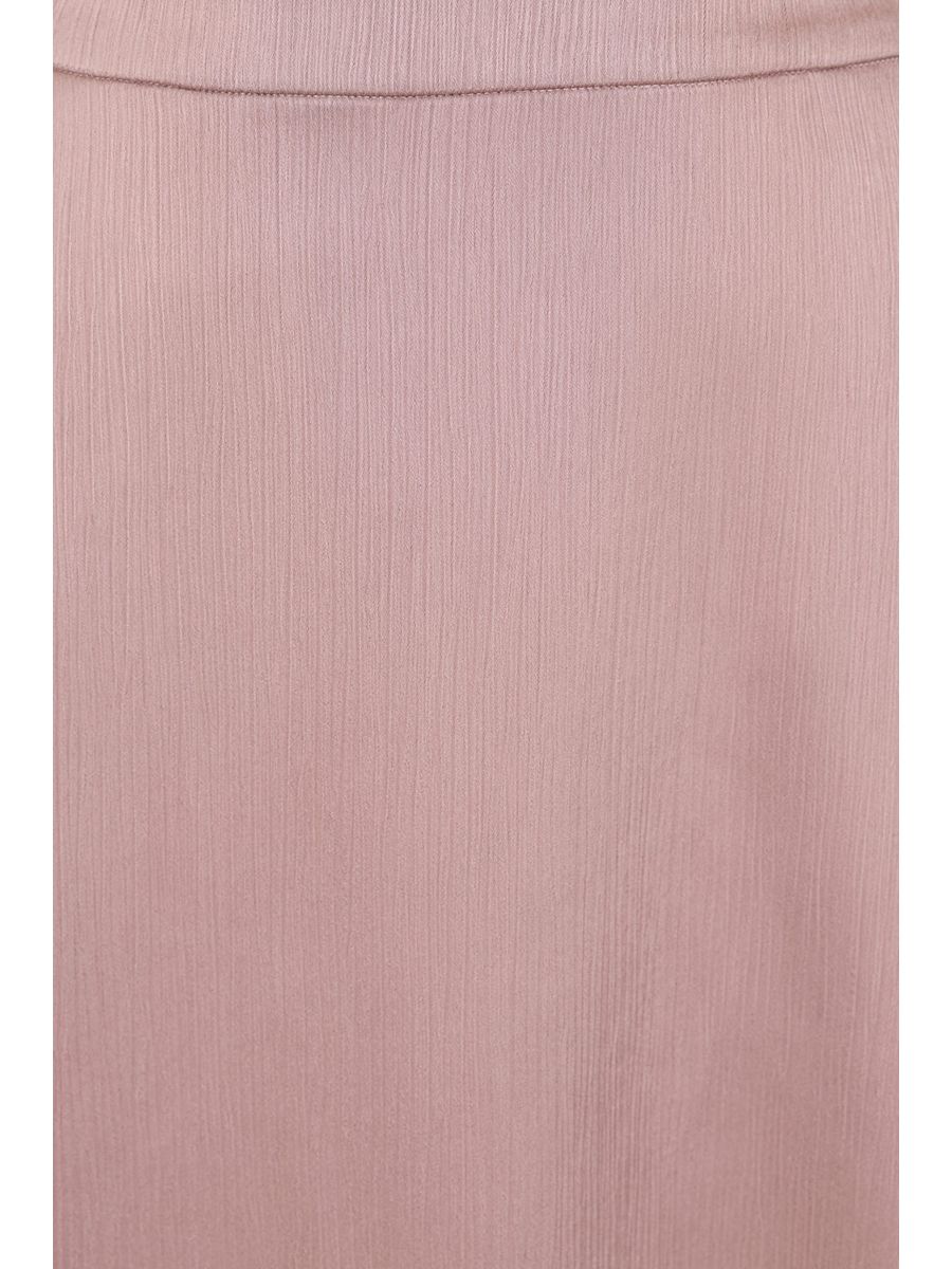 RITA SILKY SKIRT Blush