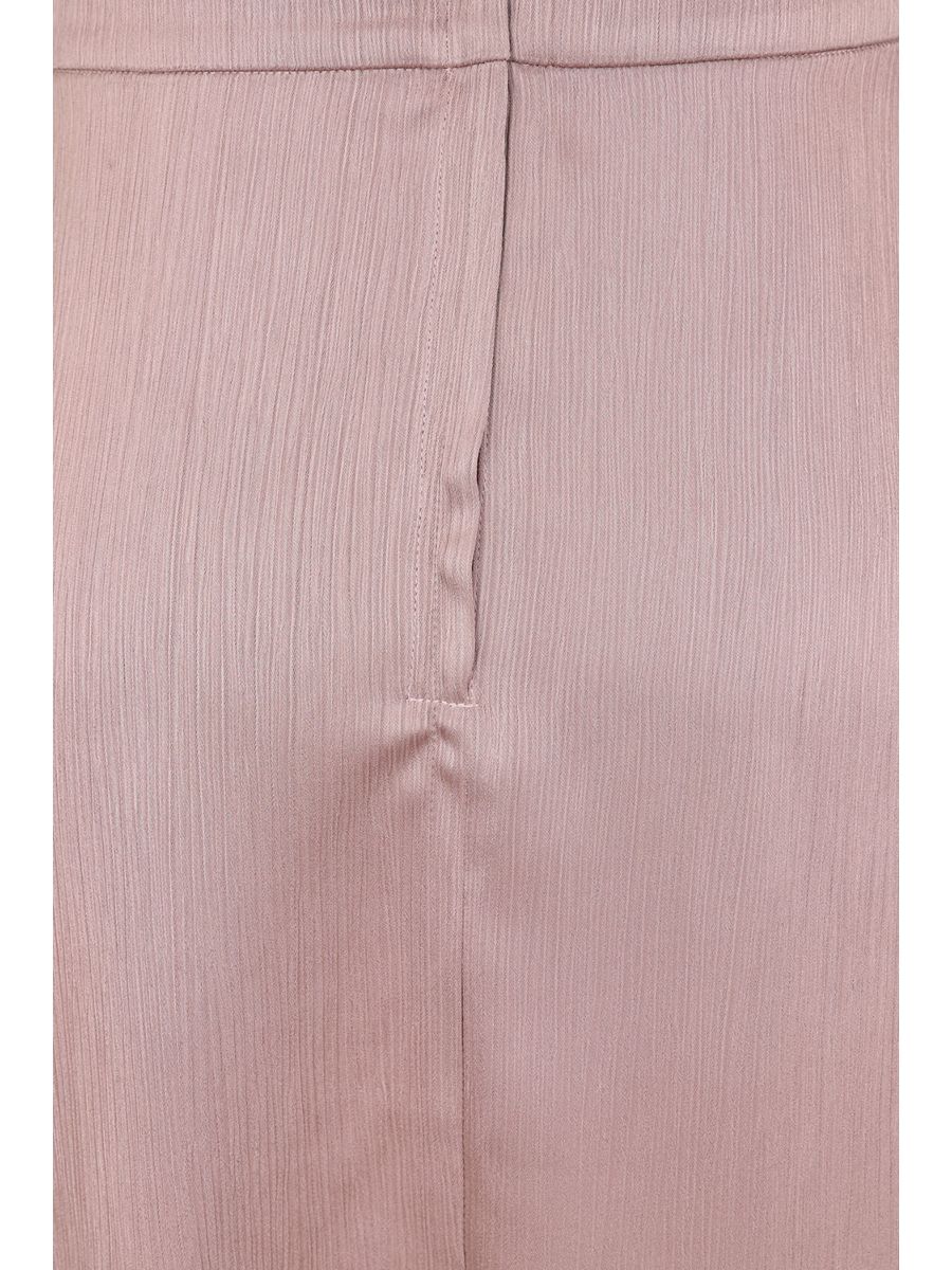 RITA SILKY SKIRT Blush