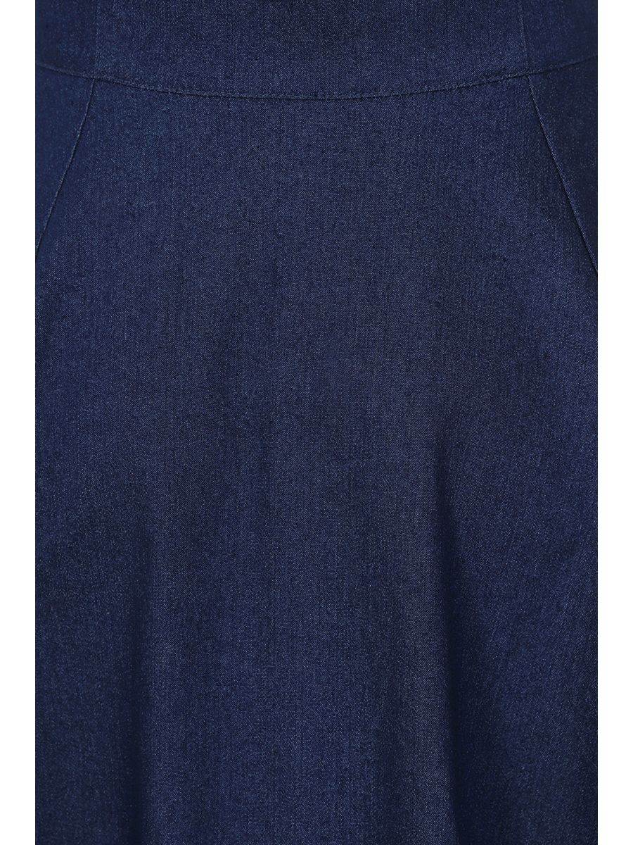 DOTTIE SKIRT Denim