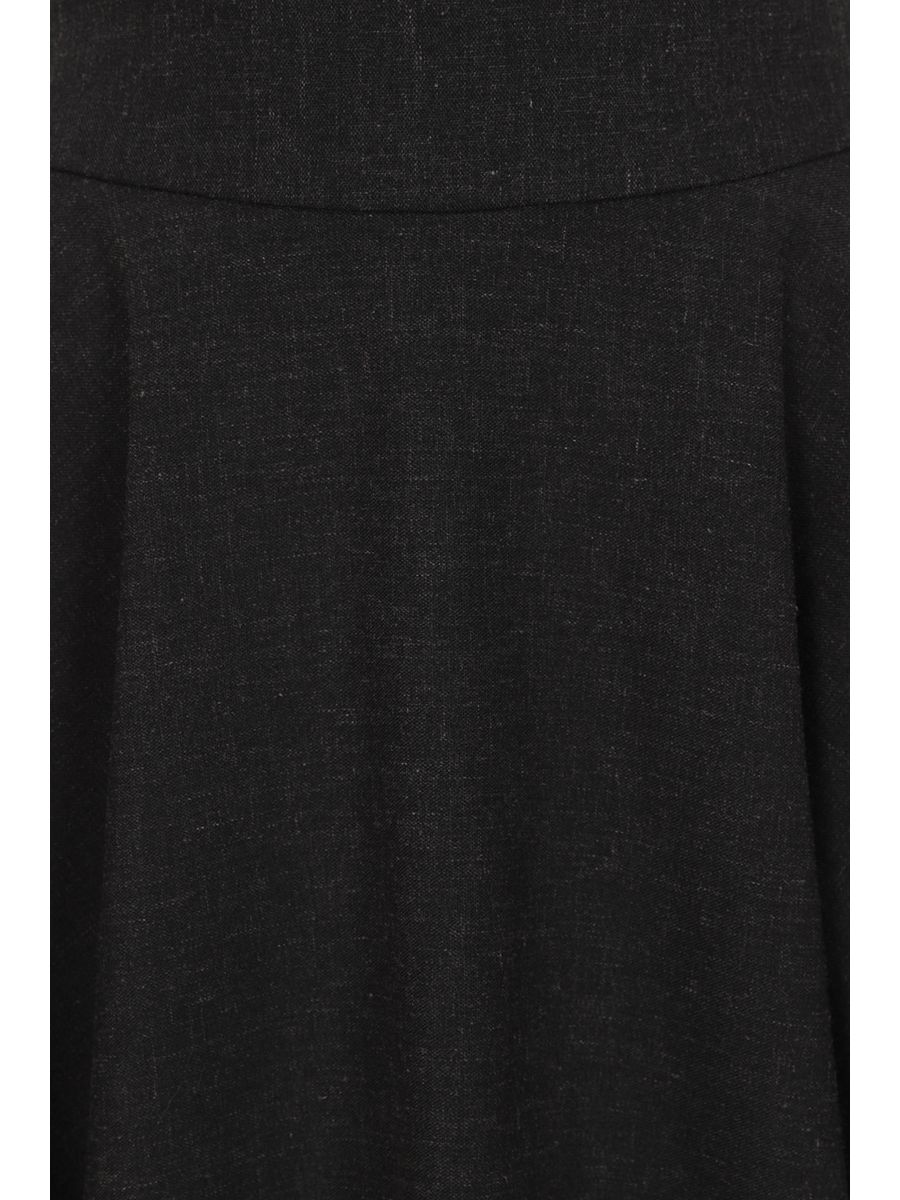 GRETA SKIRT Black