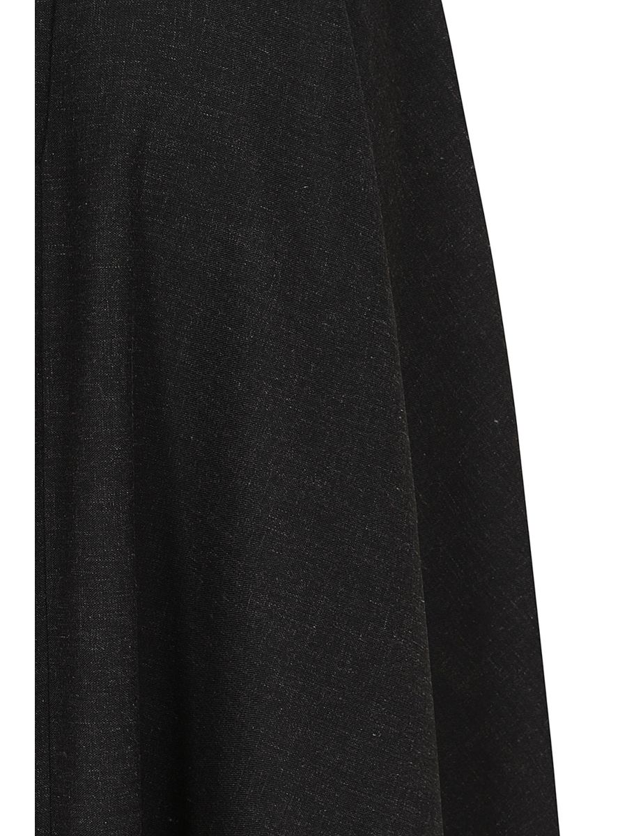 GRETA SKIRT Black