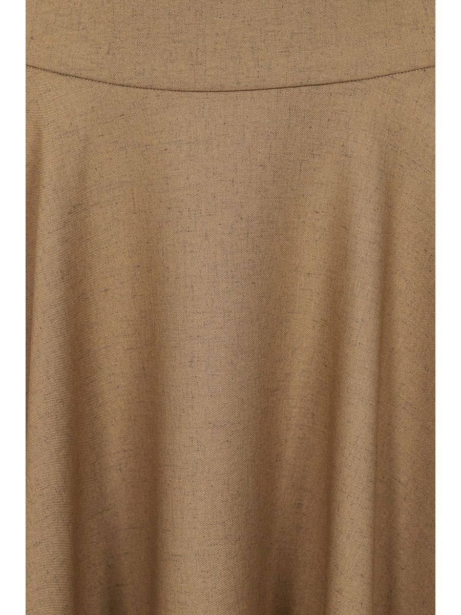 GRETA SKIRT Brown