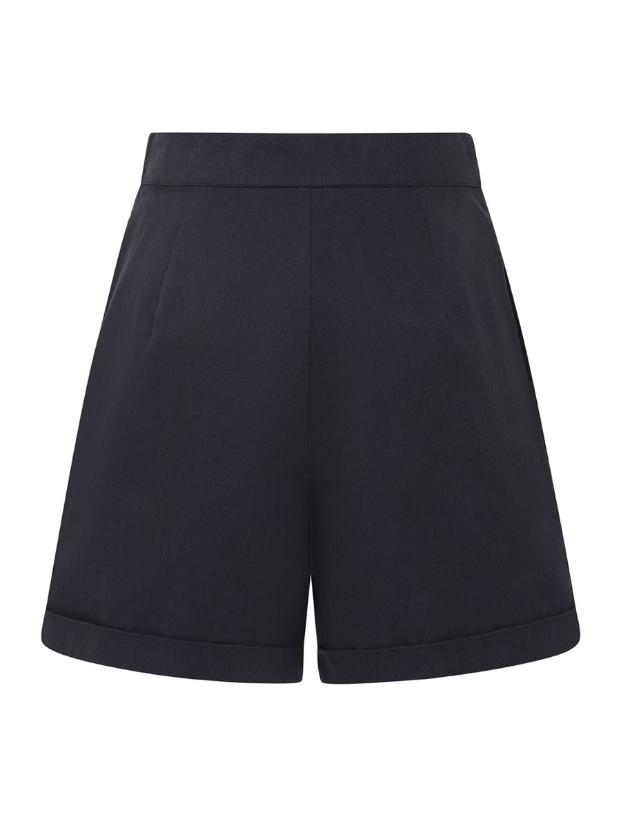 JUNE BEACH DAY SHORTS Navy
