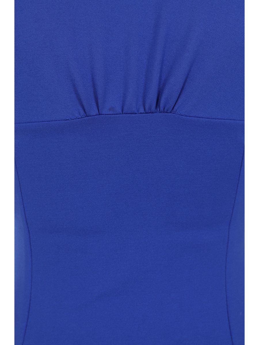 SHE WHO DARES TOP Dusk Blue