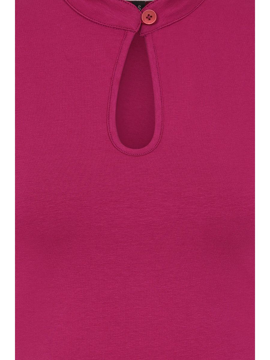 MANDARIN TOP Mauve